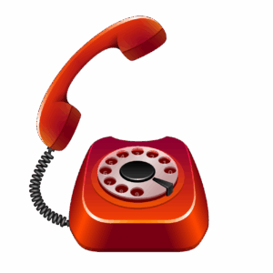 red-vintage-phone